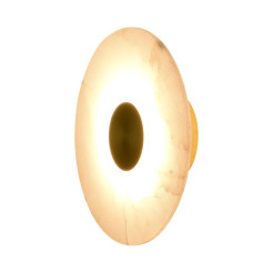 Kinkiet Dalinia 1xLED złoty WL0114 WL0114