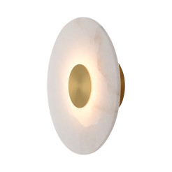 Kinkiet Dalinia 1xLED złoty WL0114 WL0114