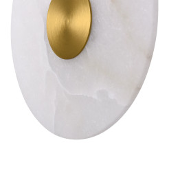Kinkiet Dalinia 1xLED złoty WL0114 WL0114
