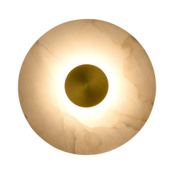 Kinkiet Dalinia 1xLED złoty WL0114 WL0114
