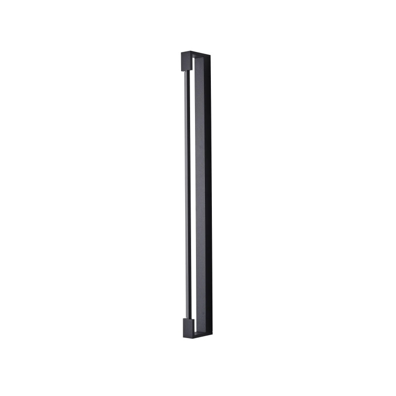 Kinkiet Flexia 1xLED IP 44 czarny WL0121-L-BK WL0121-L-BK