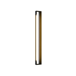Kinkiet Flexia 1xLED IP 44 czarny WL0121-L-BK WL0121-L-BK