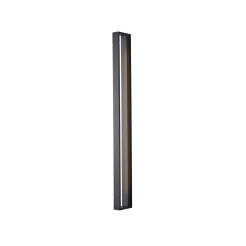 Kinkiet Flexia 1xLED IP 44 czarny WL0121-L-BK WL0121-L-BK