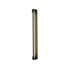 Kinkiet Flexia 1xLED IP 44 czarny WL0121-L-BK WL0121-L-BK