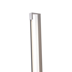 Kinkiet Flexia 1xLED IP 44 biały WL0121-L-WH WL0121-L-WH