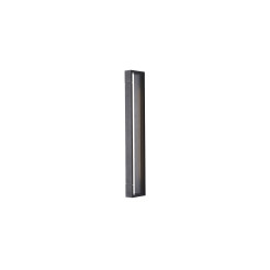 Kinkiet Flexia 1xLED IP 44 czarny WL0121-M-BK WL0121-M-BK