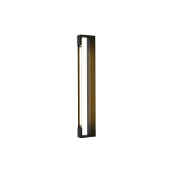 Kinkiet Flexia 1xLED IP 44 czarny WL0121-M-BK WL0121-M-BK