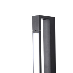 Kinkiet Flexia 1xLED IP 44 czarny WL0121-M-BK WL0121-M-BK