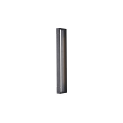 Kinkiet Flexia 1xLED IP 44 czarny WL0121-M-BK WL0121-M-BK
