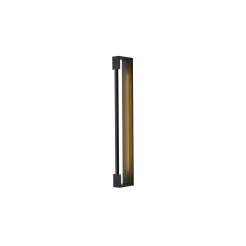 Kinkiet Flexia 1xLED IP 44 czarny WL0121-M-BK WL0121-M-BK