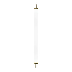 Kinkiet Olendria 1xLED IP 44 złoty WL0119-L WL0119-L