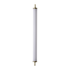 Kinkiet Olendria 1xLED IP 44 złoty WL0119-L WL0119-L