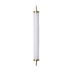 Kinkiet Olendria 1xLED IP 44 złoty WL0119-M WL0119-M
