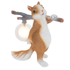 Lampa Biurkowa Wiewiórka Verka Ruda TL0106 TL0106