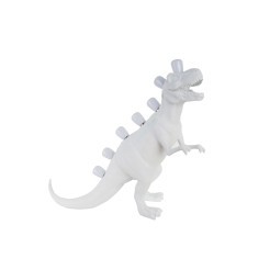 Lampa Biurkowa Dinozaur Tirex Biały TL0104 TL0104