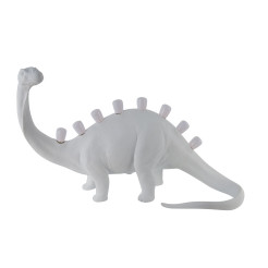 Lampa Biurkowa Dinozaur Diplo Biały TL0105 TL0105