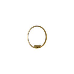 Kinkiet Ringa S 1xLED złoty WL0116-S-GD WL0116-S-GD