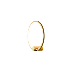Kinkiet Ringa S 1xLED złoty WL0116-S-GD WL0116-S-GD