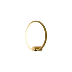 Kinkiet Ringa S 1xLED złoty WL0116-S-GD WL0116-S-GD