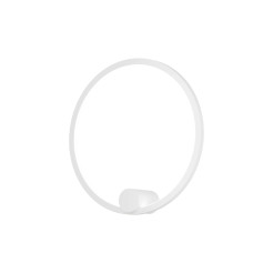 Kinkiet Ringa S 1xLED biały WL0116-S-WH WL0116-S-WH