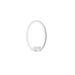 Kinkiet Ringa S 1xLED biały WL0116-S-WH WL0116-S-WH