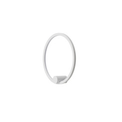Kinkiet Ringa S 1xLED biały WL0116-S-WH WL0116-S-WH