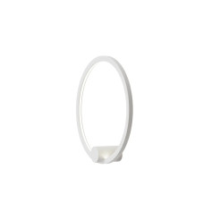 Kinkiet Ringa S 1xLED biały WL0116-S-WH WL0116-S-WH