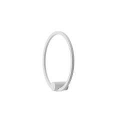 Kinkiet Ringa S 1xLED biały WL0116-S-WH WL0116-S-WH