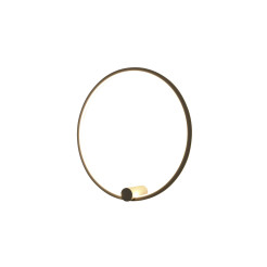 Kinkiet Ringa M 1xLED biały WL0116-M-WH WL0116-M-WH
