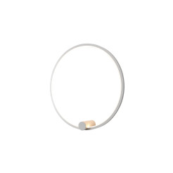 Kinkiet Ringa M 1xLED biały WL0116-M-WH WL0116-M-WH