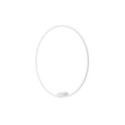 Kinkiet Ringa L 1xLED biały WL0116-L-WH WL0116-L-WH
