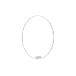 Kinkiet Ringa L 1xLED biały WL0116-L-WH WL0116-L-WH