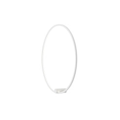 Kinkiet Ringa L 1xLED biały WL0116-L-WH WL0116-L-WH