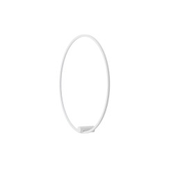 Kinkiet Ringa L 1xLED biały WL0116-L-WH WL0116-L-WH