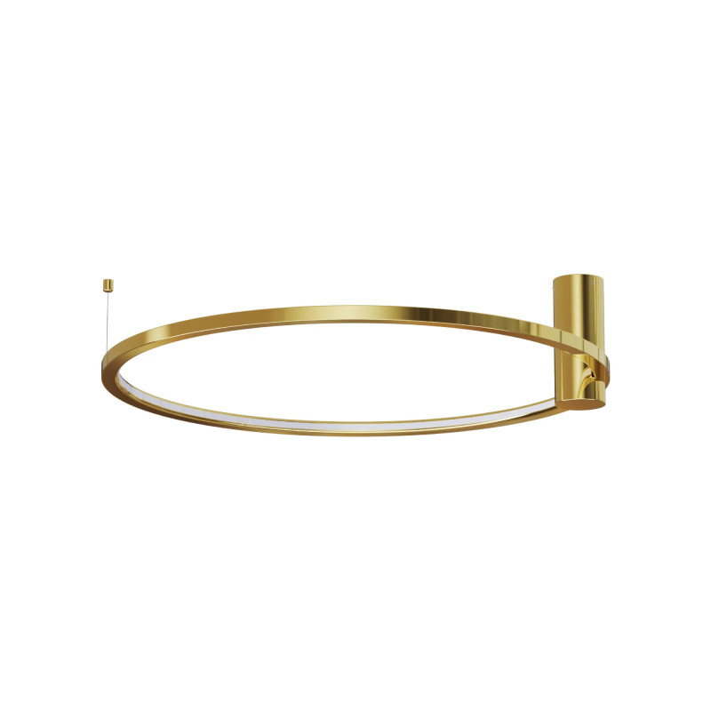 Plafon Ringa M 1xLED złoty CL0112-M-GD CL0112-M-GD