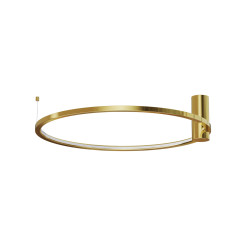 Plafon Ringa M 1xLED złoty CL0112-M-GD CL0112-M-GD