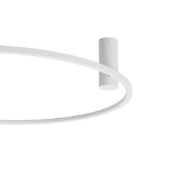 Plafon Ringa M 1xLED biały CL0112-M-WH CL0112-M-WH