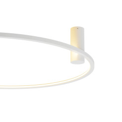 Plafon Ringa M 1xLED biały CL0112-M-WH CL0112-M-WH