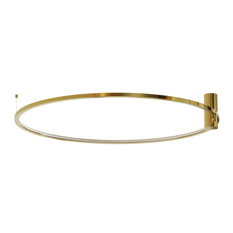 Plafon Ringa L 1xLED złoty CL0112-L-GD CL0112-L-GD
