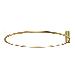 Plafon Ringa L 1xLED złoty CL0112-L-GD CL0112-L-GD