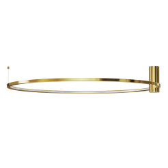 Plafon Ringa L 1xLED złoty CL0112-L-GD CL0112-L-GD