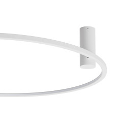 Plafon Ringa L 1xLED biały CL0112-L-WH CL0112-L-WH