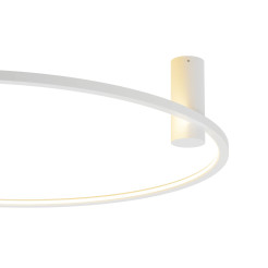 Plafon Ringa L 1xLED biały CL0112-L-WH CL0112-L-WH