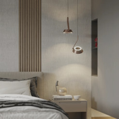 Lampa Wisząca Garta Sterowana Gestami LED PL0147 PL0147