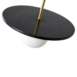 Lampa Wisząca Bilo III 1xG9 czarny PL0136-BK PL0136-BK