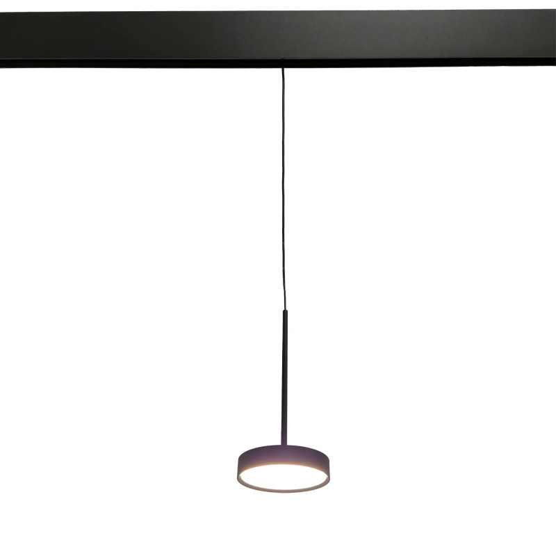 Lampa Wisząca Omikron Smart 11W Magnet Line LED czarny TLV-08-11TU TLV-08-11TU