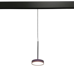 Lampa Wisząca Omikron Smart 11W Magnet Line LED czarny TLV-08-11TU TLV-08-11TU