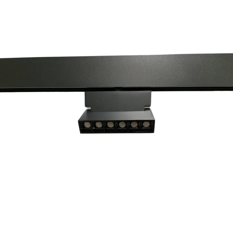 Lampa Liniowa Punktowa Kaper 6W Magnet Line LED czarny TLV-07-06 TLV-07-06