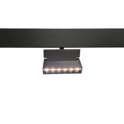 Lampa Liniowa Punktowa Kaper 6W Magnet Line LED czarny TLV-07-06 TLV-07-06
