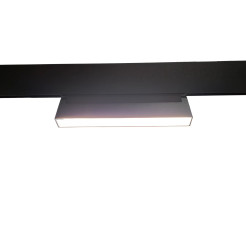 Reflektor Jotar 12W Magnet Line LED czarny TLV-06-12 TLV-06-12